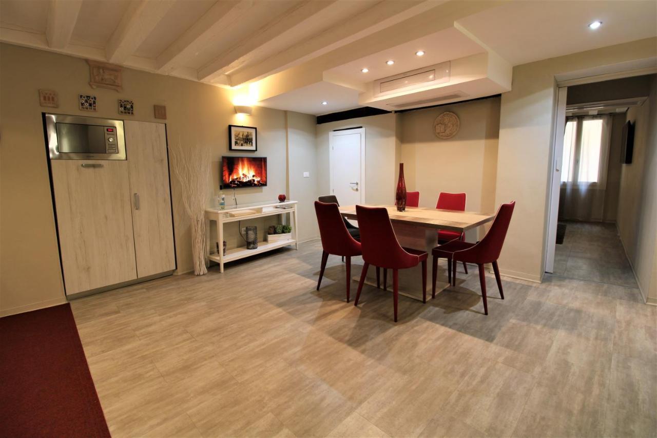 San Marco Fenice 3Bdr 2Bth Apartment Венеція Екстер'єр фото